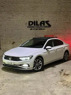 Volkswagen Passat B8