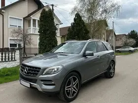 Mercedes-Benz ML 250