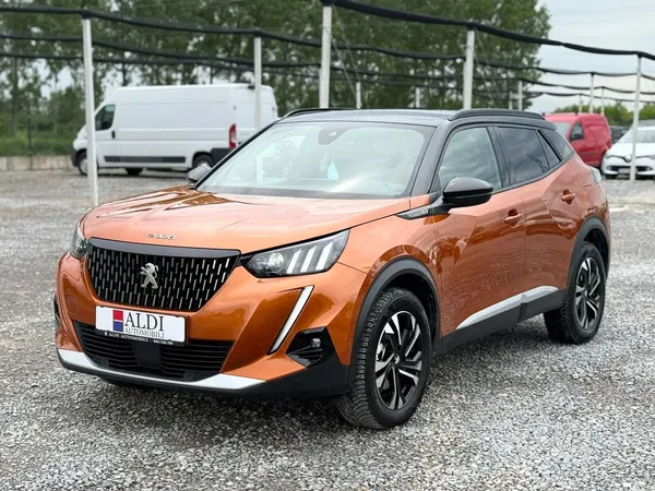 Peugeot 2008 1.5 Hdi GT 2022 god. Dizel 18990 € 1