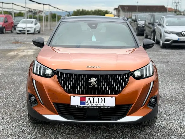 Peugeot 2008 1.5 Hdi GT 2022 god. Dizel 18990 € 2