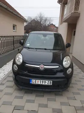 Fiat 500L