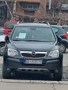 Opel Antara