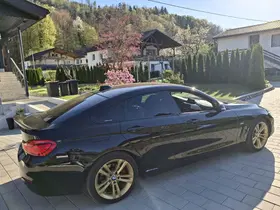 BMW 420 Gran Coupé