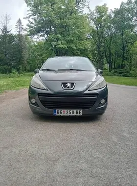 Peugeot 207
