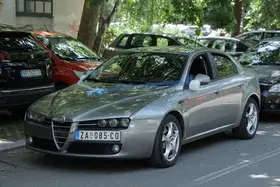 Alfa Romeo 159