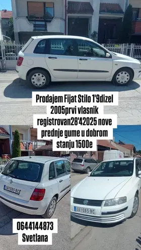Fiat Stilo