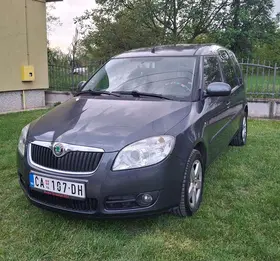 Škoda Roomster