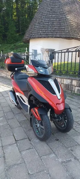 Piaggio MP3 YOURBAN