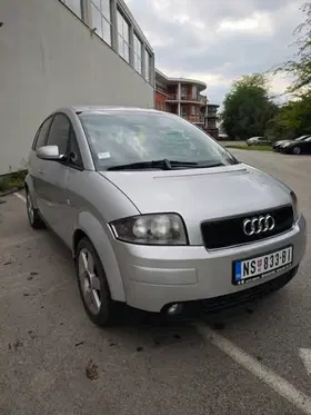 Audi A2