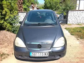 Mercedes-Benz A 170