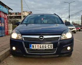 Opel Astra H