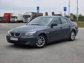 BMW 525