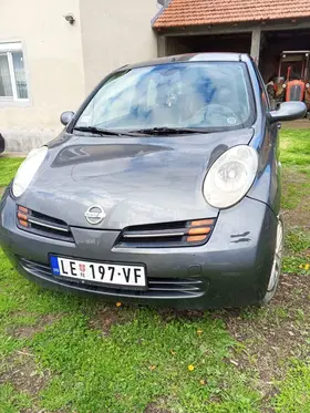 Nissan Micra