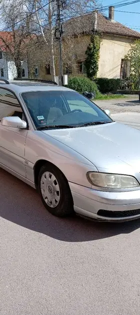 Opel Omega