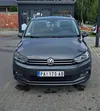 Volkswagen Touran 13.500 € Dizel, 2017 god. Prodajem Auto