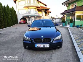 BMW 525