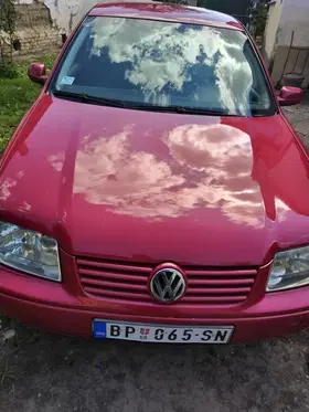 Volkswagen Bora