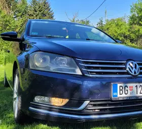 Volkswagen Passat B7