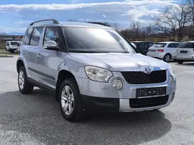 Škoda Yeti