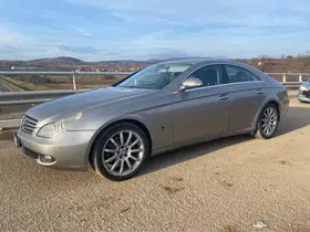 Mercedes-Benz CLS 320