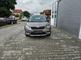 Škoda Yeti