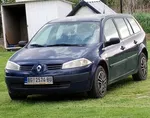 Renault Megane 1.5 60kw 82ks dci 1.950 € Dizel, 2004 god. 1