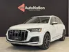 Audi SQ7 TFSI QUATTRO 74.990 € Benzin, 2022 god. Prodajem Auto
