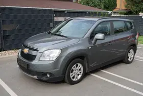 Chevrolet Orlando