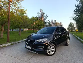 Opel Mokka X