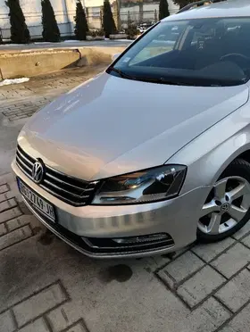 Volkswagen Passat B7