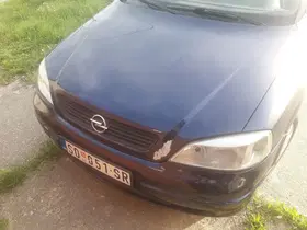 Opel Astra G
