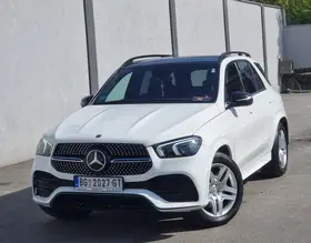 Mercedes-Benz GLE 400