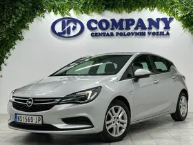 Opel Astra K
