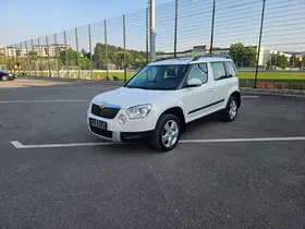 Škoda Yeti