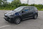 Kia Sportage 2.0 GT LINE 4X4 2017 god. Dizel 17550 € 4