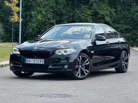BMW 525