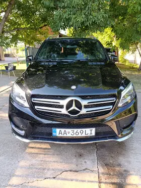Mercedes-Benz GLE 250