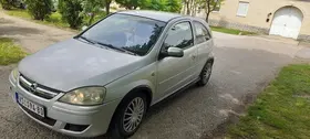 Opel Corsa C