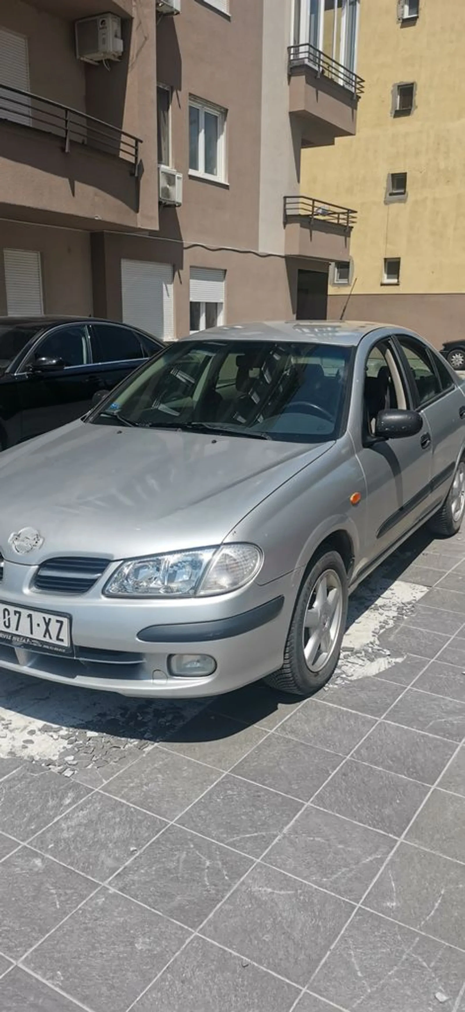 Nissan Almera 1.200 € Benzin, 2001 god. | CarNow365