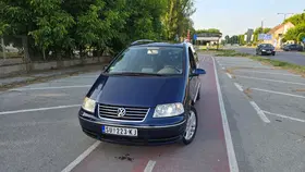 Volkswagen Sharan