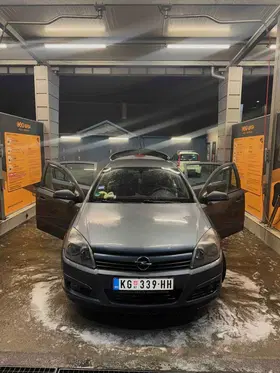 Opel Astra H