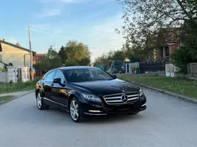 Mercedes-Benz CLS 250