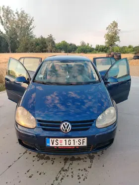 Volkswagen Golf 5