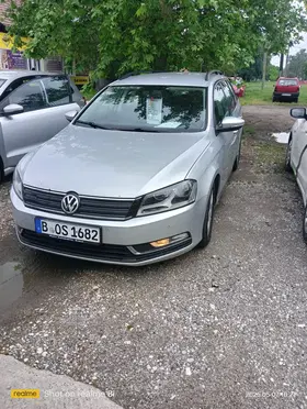 Volkswagen Passat B7