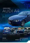 Audi A4 2.0 Tdi ultra 2017 god. Dizel 15000 € Prodajem Auto