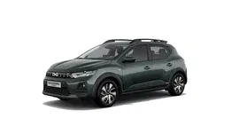 Dacia Stepway
