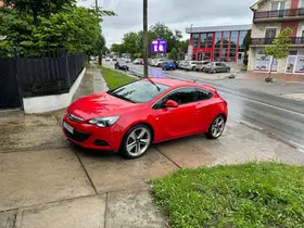 Opel Astra J