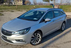Opel Astra K