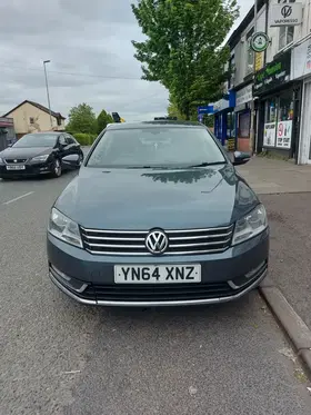 Volkswagen Passat B7