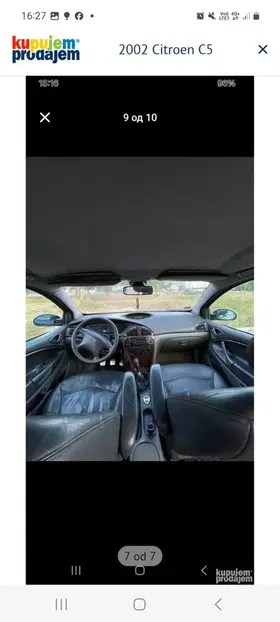 Citroen C5